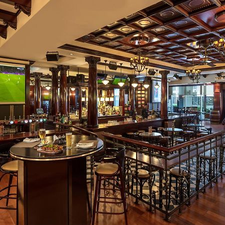 Park Arjaan By Rotana, Abu Dhabi Aparthotel Екстериор снимка