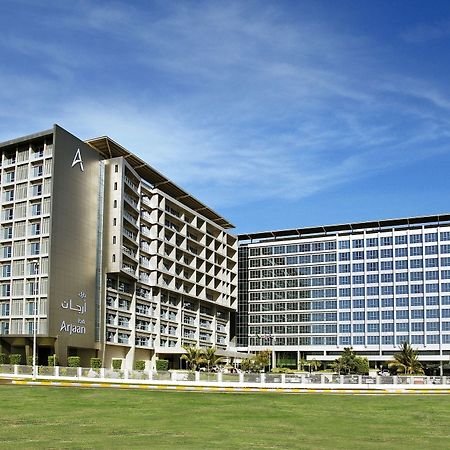 Park Arjaan By Rotana, Abu Dhabi Aparthotel Екстериор снимка