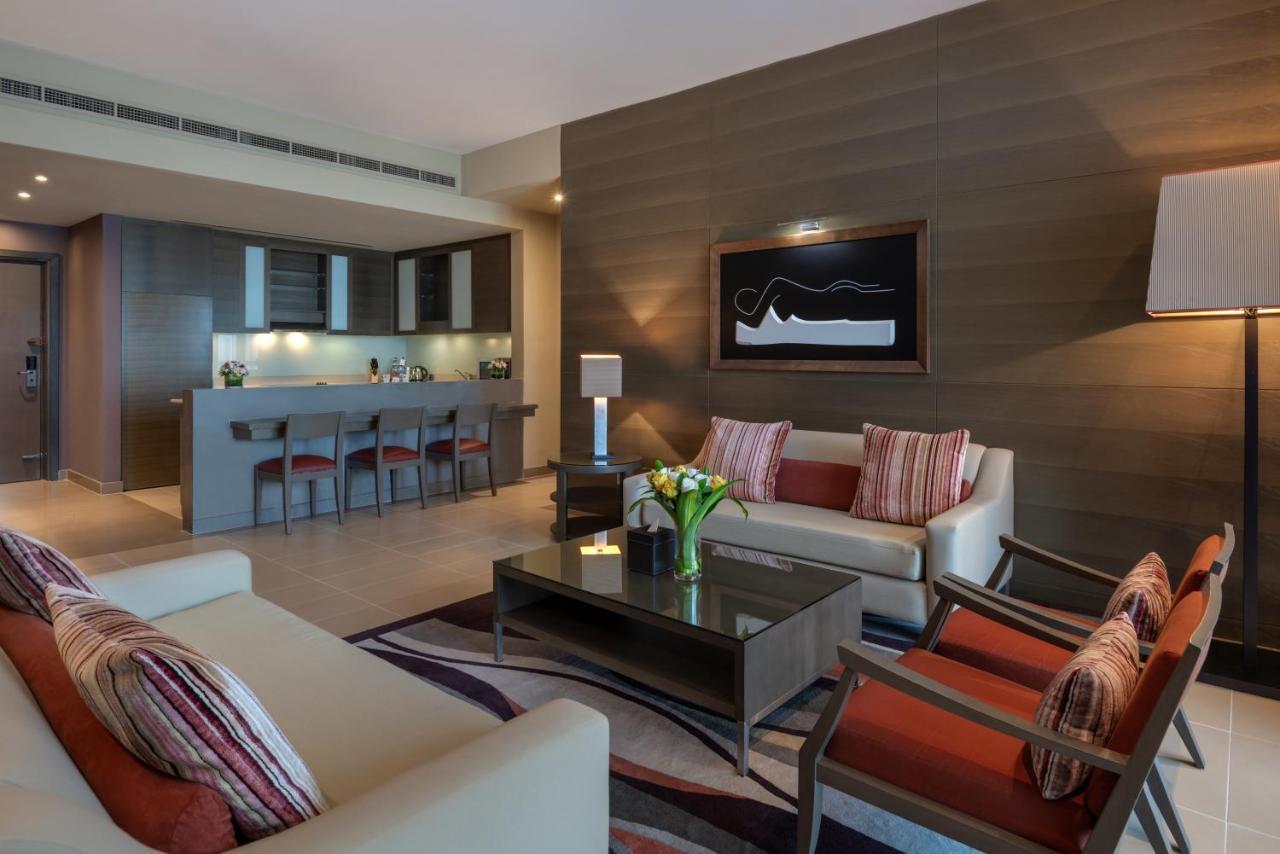 Park Arjaan By Rotana, Abu Dhabi Aparthotel Екстериор снимка