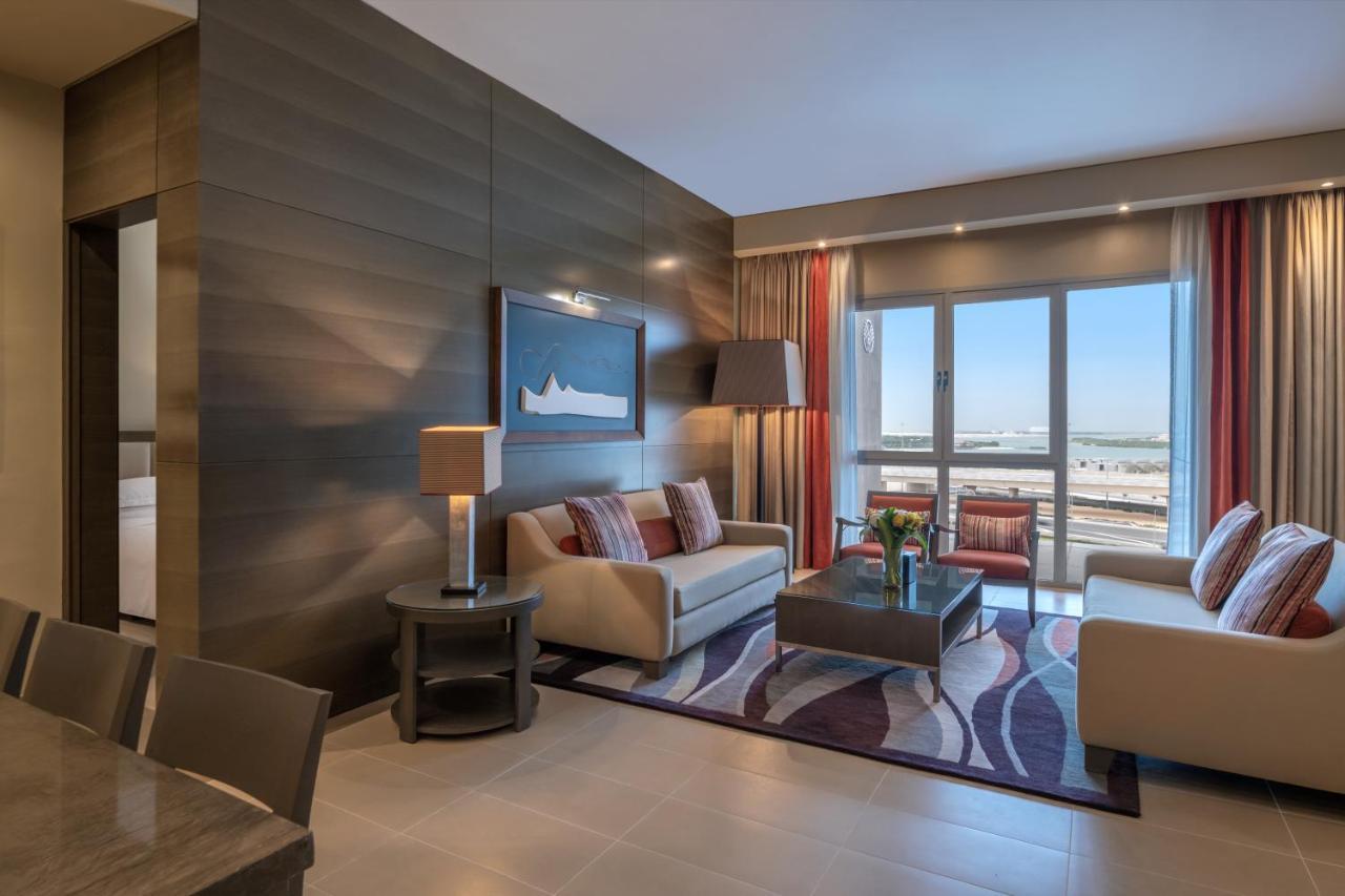 Park Arjaan By Rotana, Abu Dhabi Aparthotel Екстериор снимка