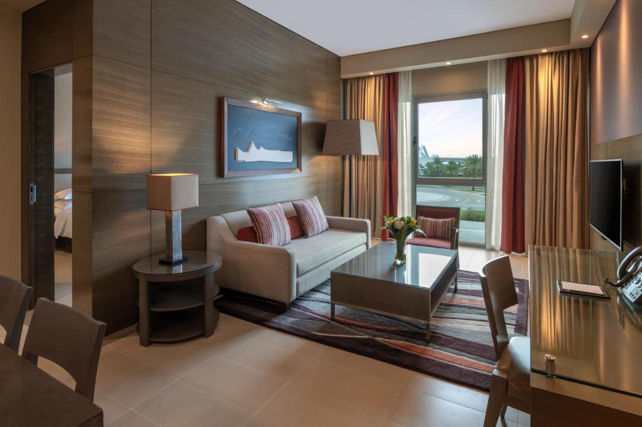 Park Arjaan By Rotana, Abu Dhabi Aparthotel Екстериор снимка