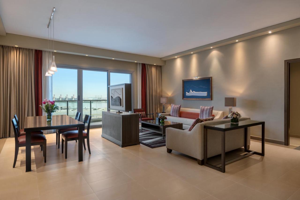 Park Arjaan By Rotana, Abu Dhabi Aparthotel Екстериор снимка