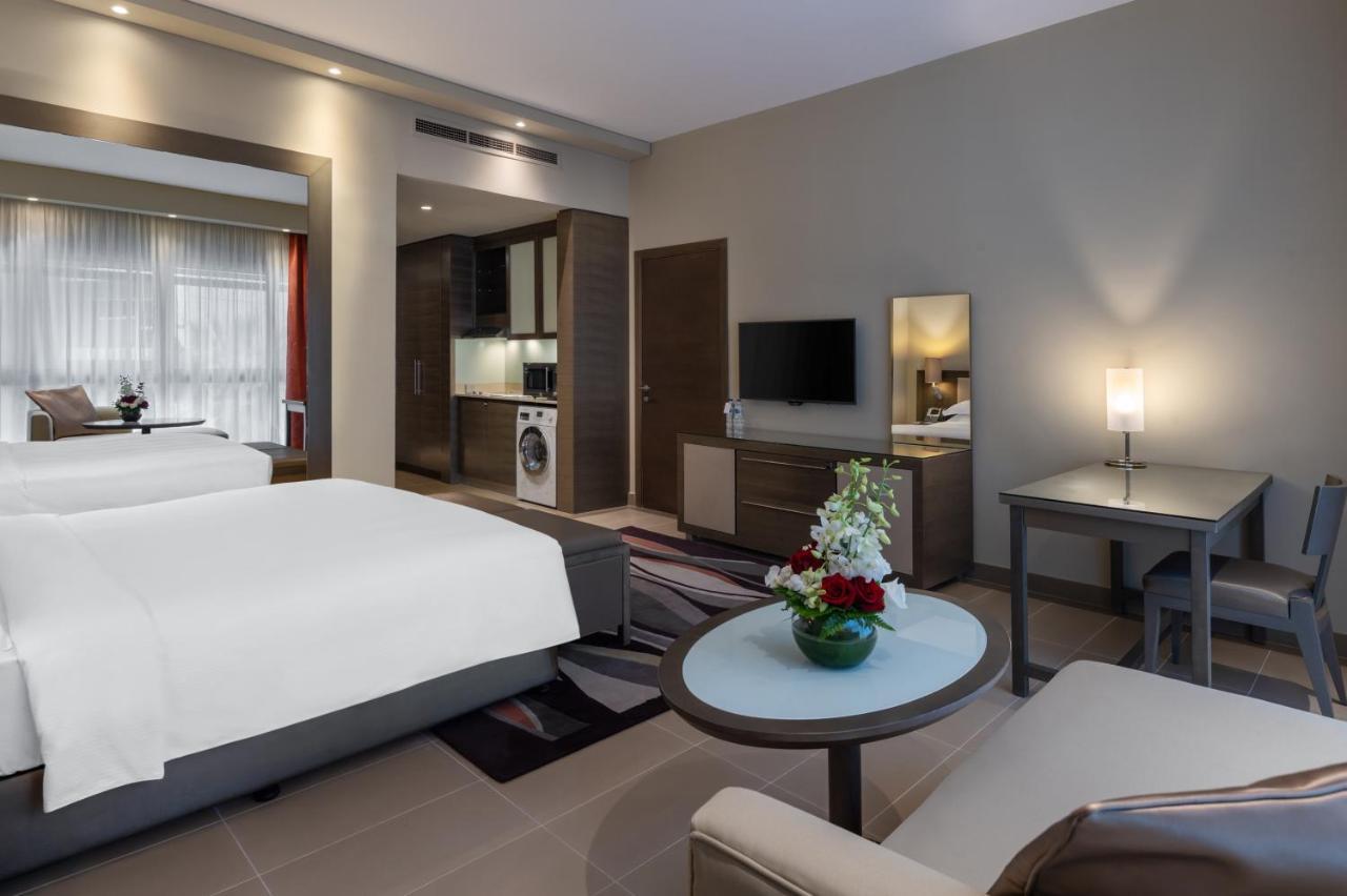 Park Arjaan By Rotana, Abu Dhabi Aparthotel Екстериор снимка