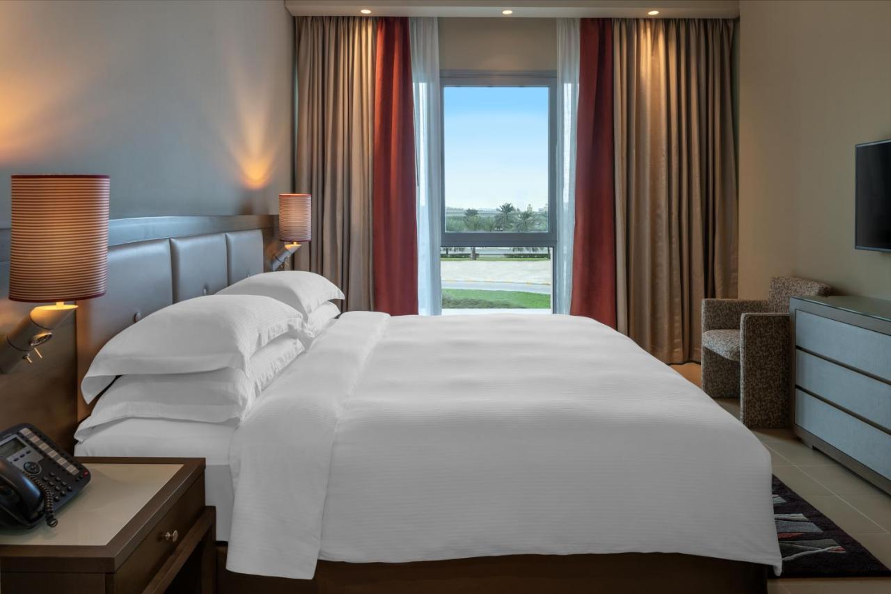 Park Arjaan By Rotana, Abu Dhabi Aparthotel Екстериор снимка