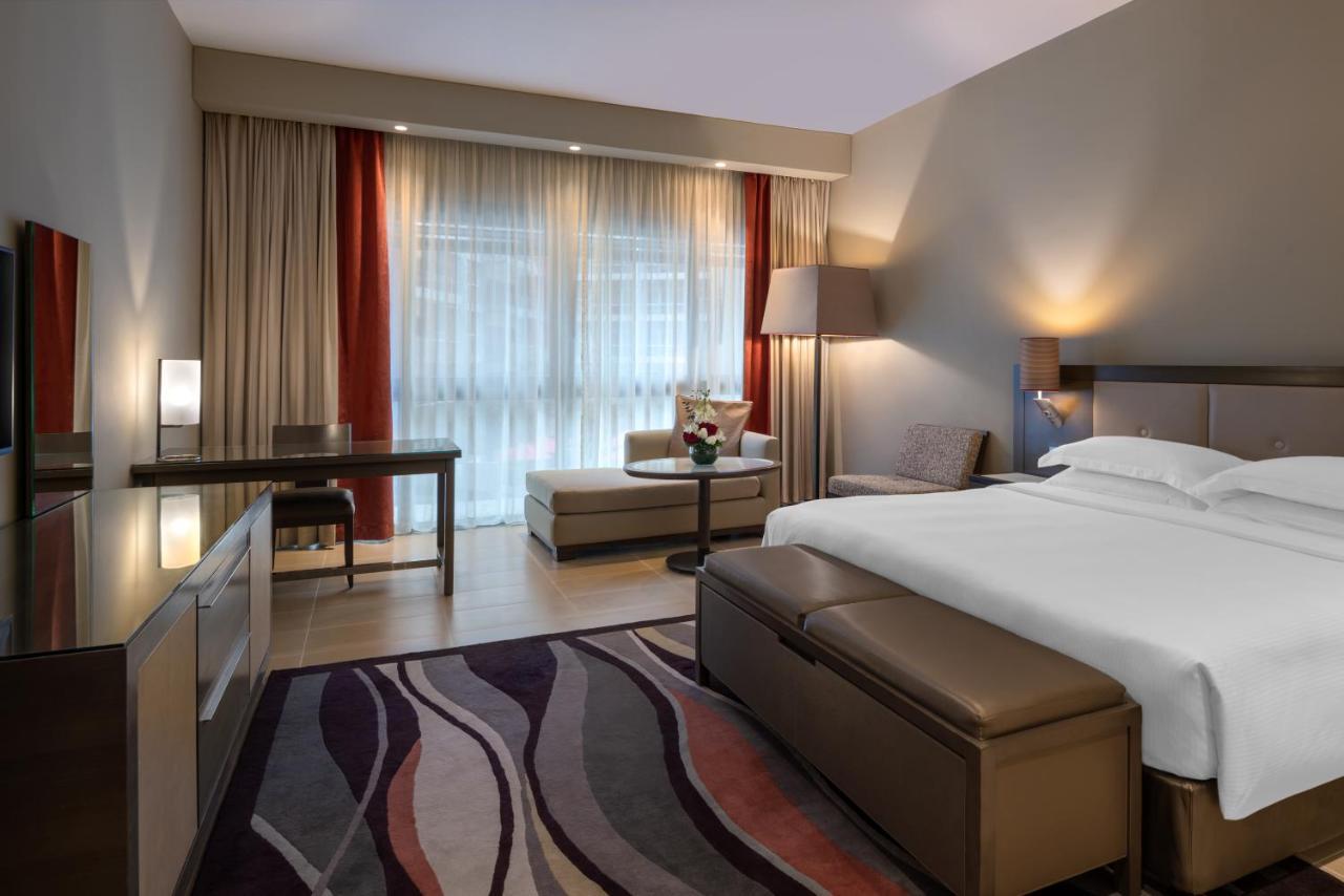 Park Arjaan By Rotana, Abu Dhabi Aparthotel Екстериор снимка
