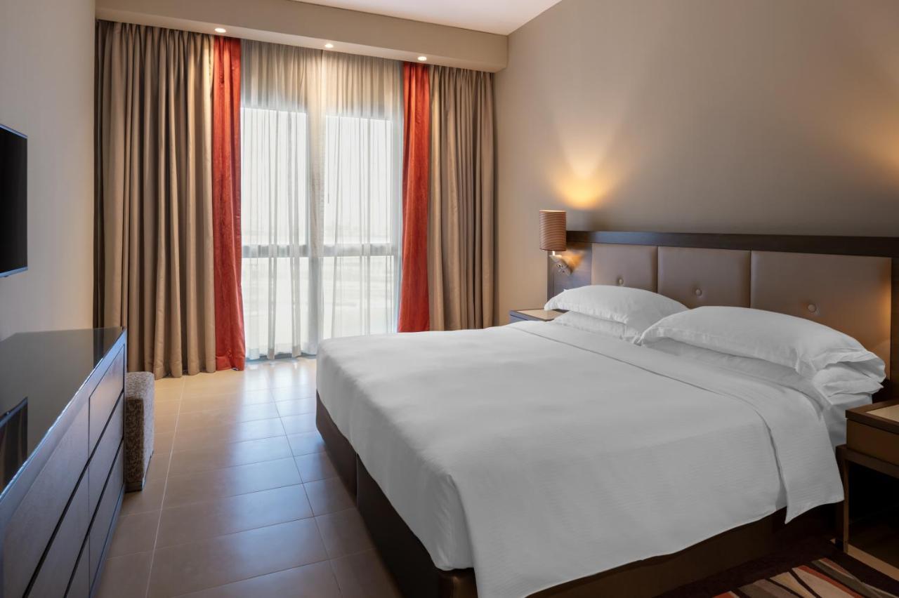 Park Arjaan By Rotana, Abu Dhabi Aparthotel Екстериор снимка