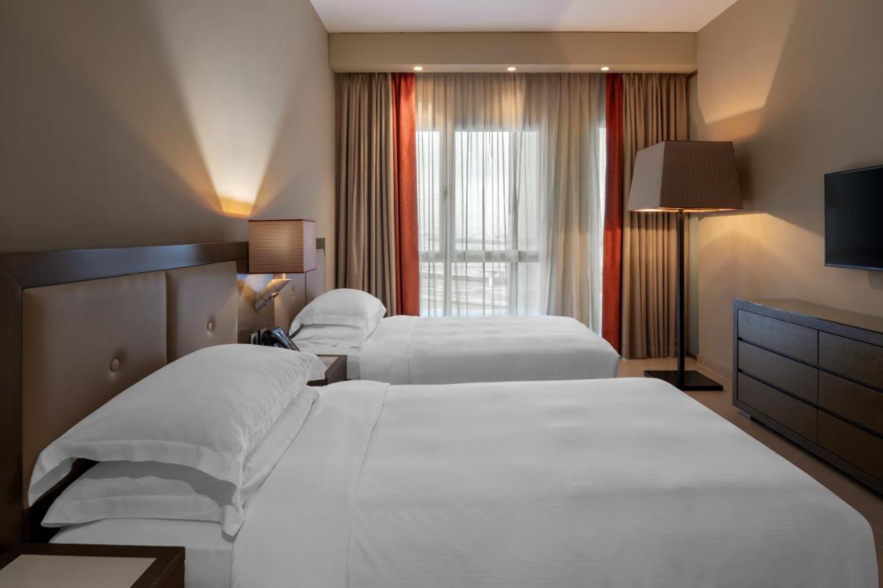 Park Arjaan By Rotana, Abu Dhabi Aparthotel Екстериор снимка