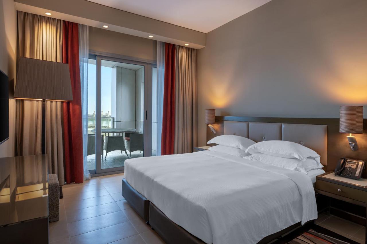 Park Arjaan By Rotana, Abu Dhabi Aparthotel Екстериор снимка