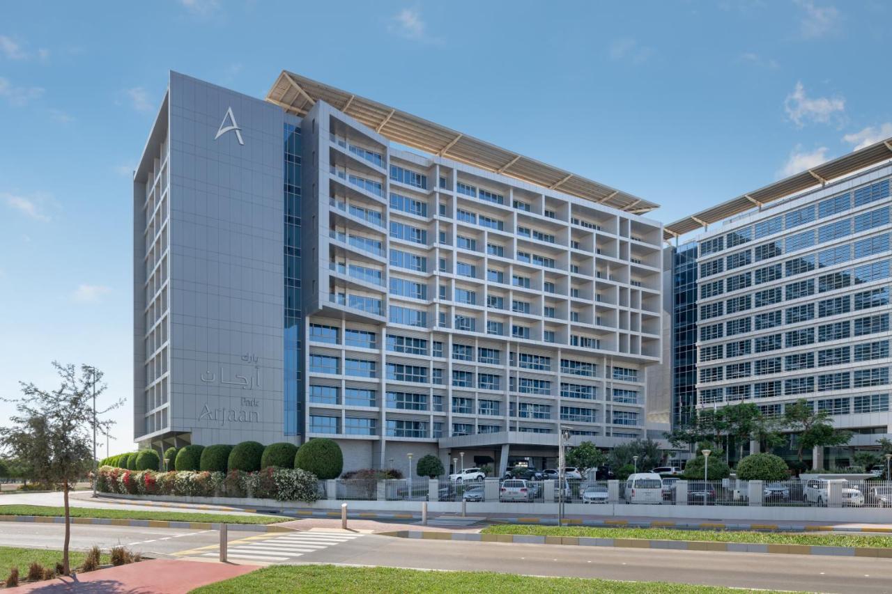 Park Arjaan By Rotana, Abu Dhabi Aparthotel Екстериор снимка