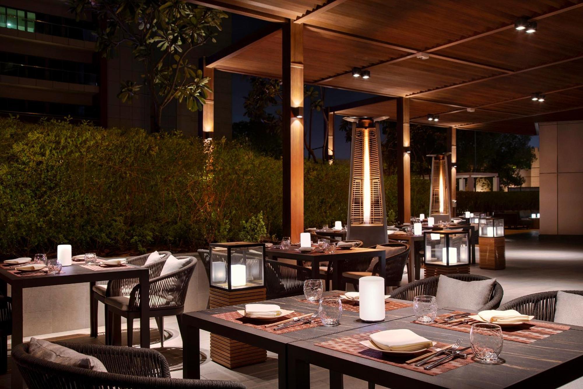 Park Arjaan By Rotana, Abu Dhabi Aparthotel Екстериор снимка