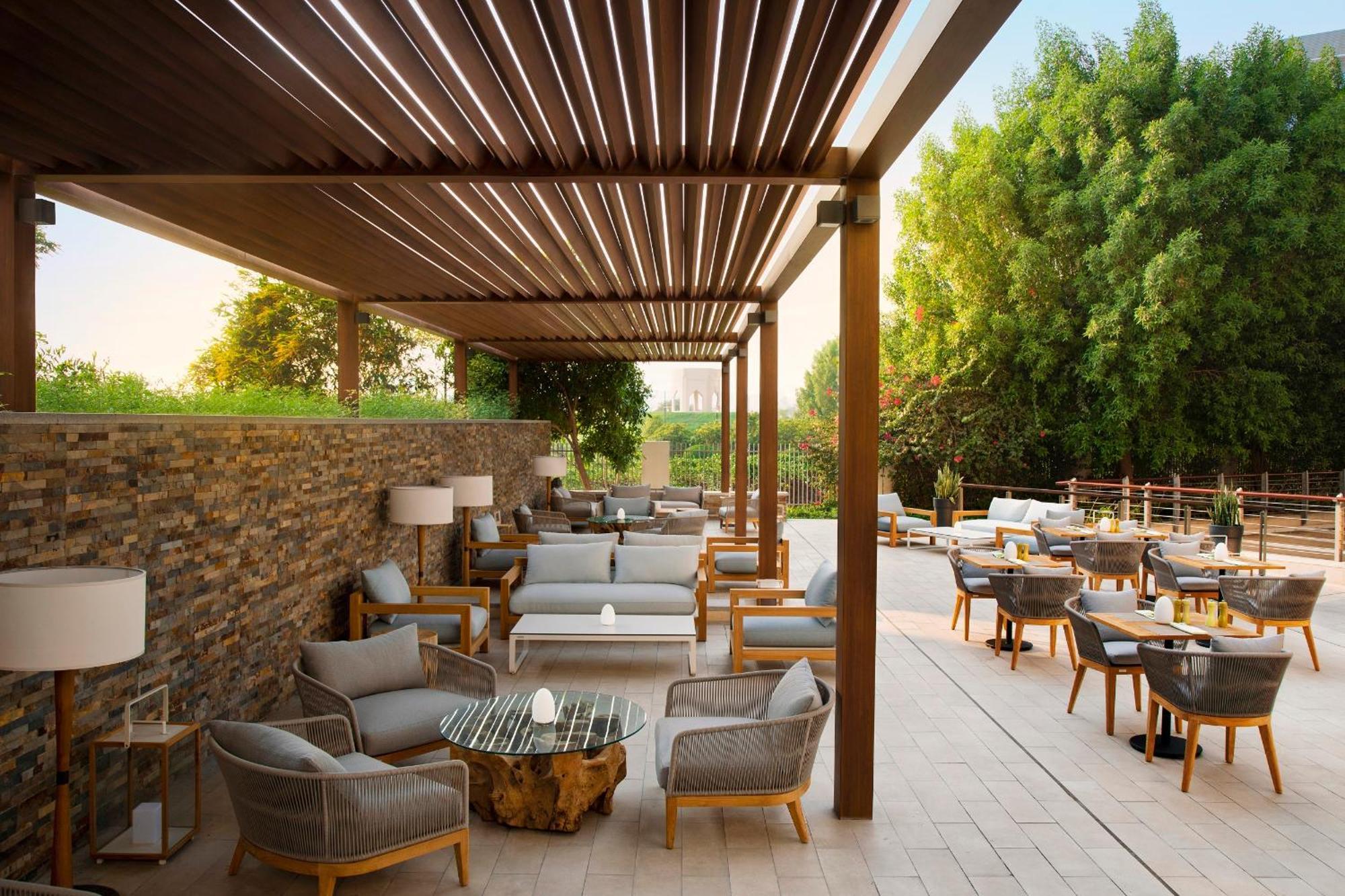 Park Arjaan By Rotana, Abu Dhabi Aparthotel Екстериор снимка