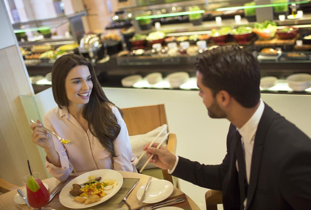 Park Arjaan By Rotana, Abu Dhabi Aparthotel Екстериор снимка