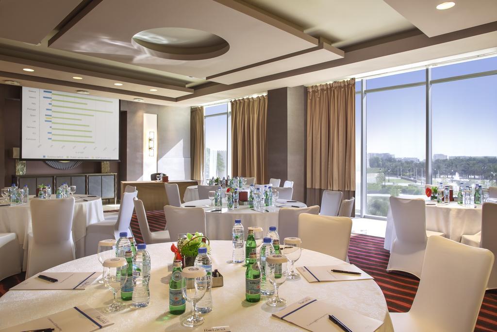 Park Arjaan By Rotana, Abu Dhabi Aparthotel Екстериор снимка