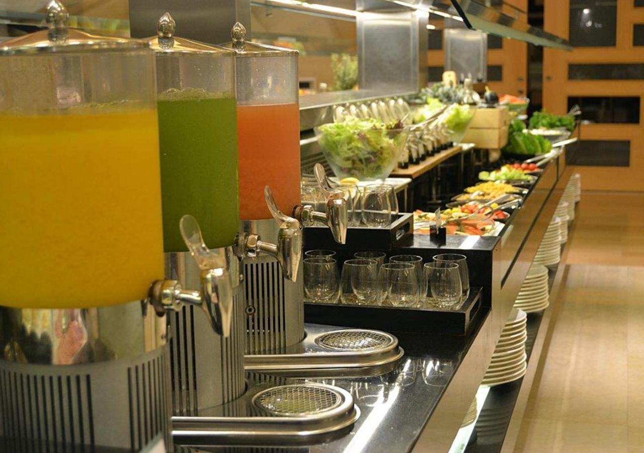 Park Arjaan By Rotana, Abu Dhabi Aparthotel Екстериор снимка
