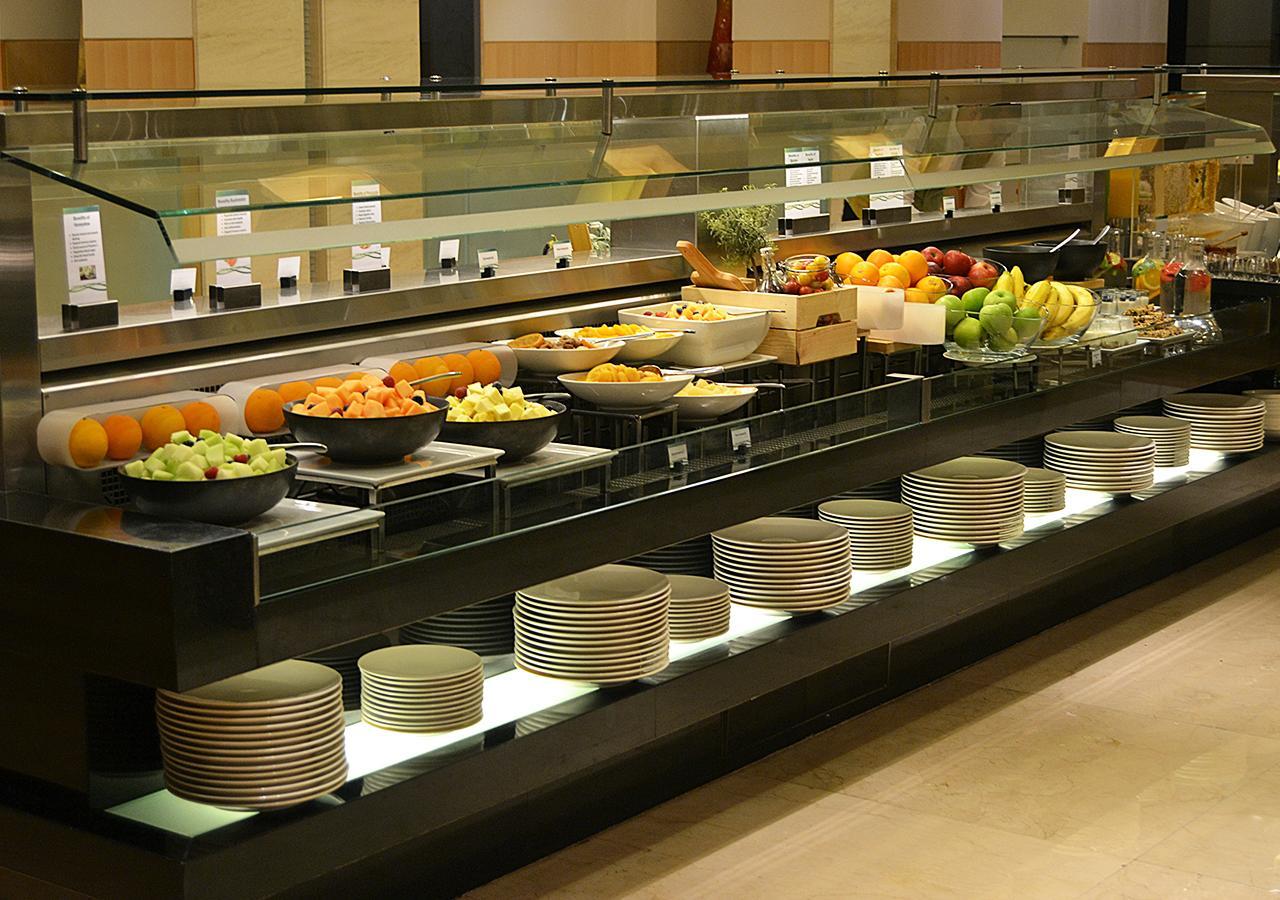 Park Arjaan By Rotana, Abu Dhabi Aparthotel Екстериор снимка