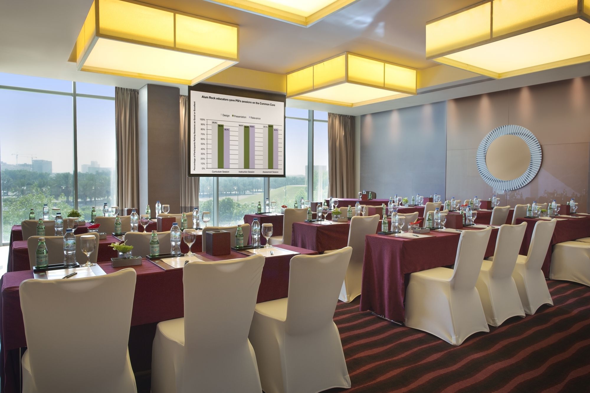 Park Arjaan By Rotana, Abu Dhabi Aparthotel Екстериор снимка