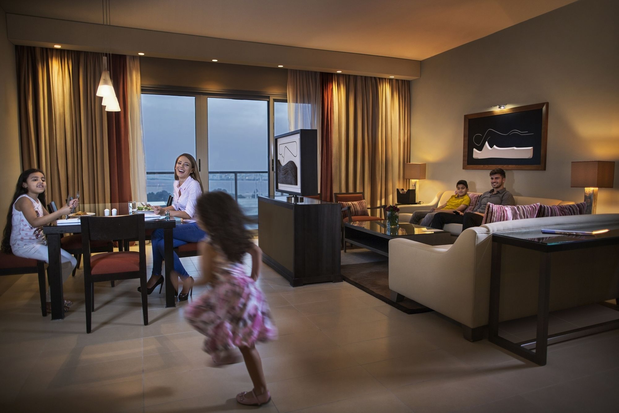 Park Arjaan By Rotana, Abu Dhabi Aparthotel Екстериор снимка