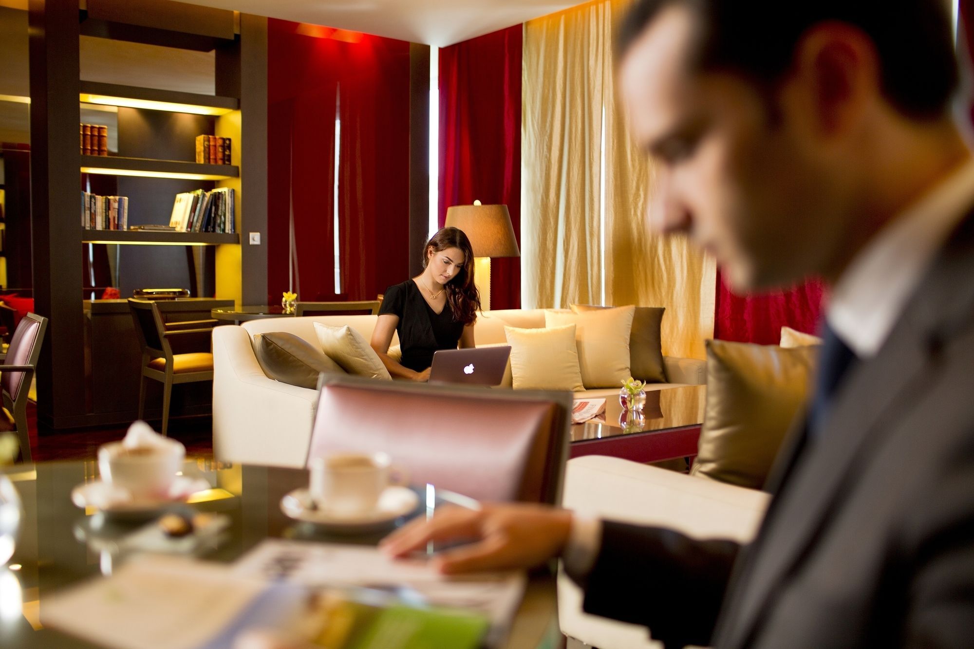 Park Arjaan By Rotana, Abu Dhabi Aparthotel Екстериор снимка