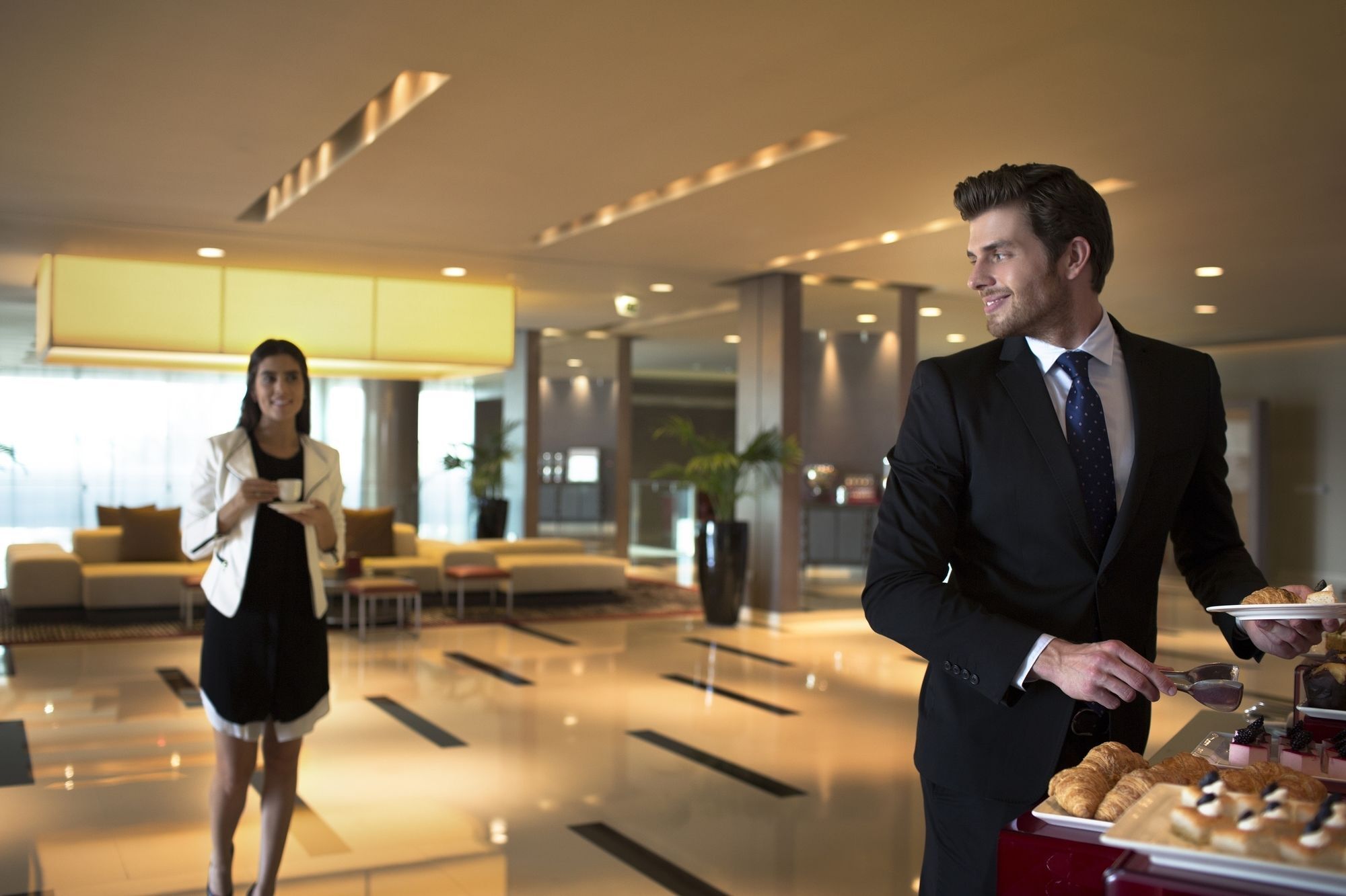 Park Arjaan By Rotana, Abu Dhabi Aparthotel Екстериор снимка