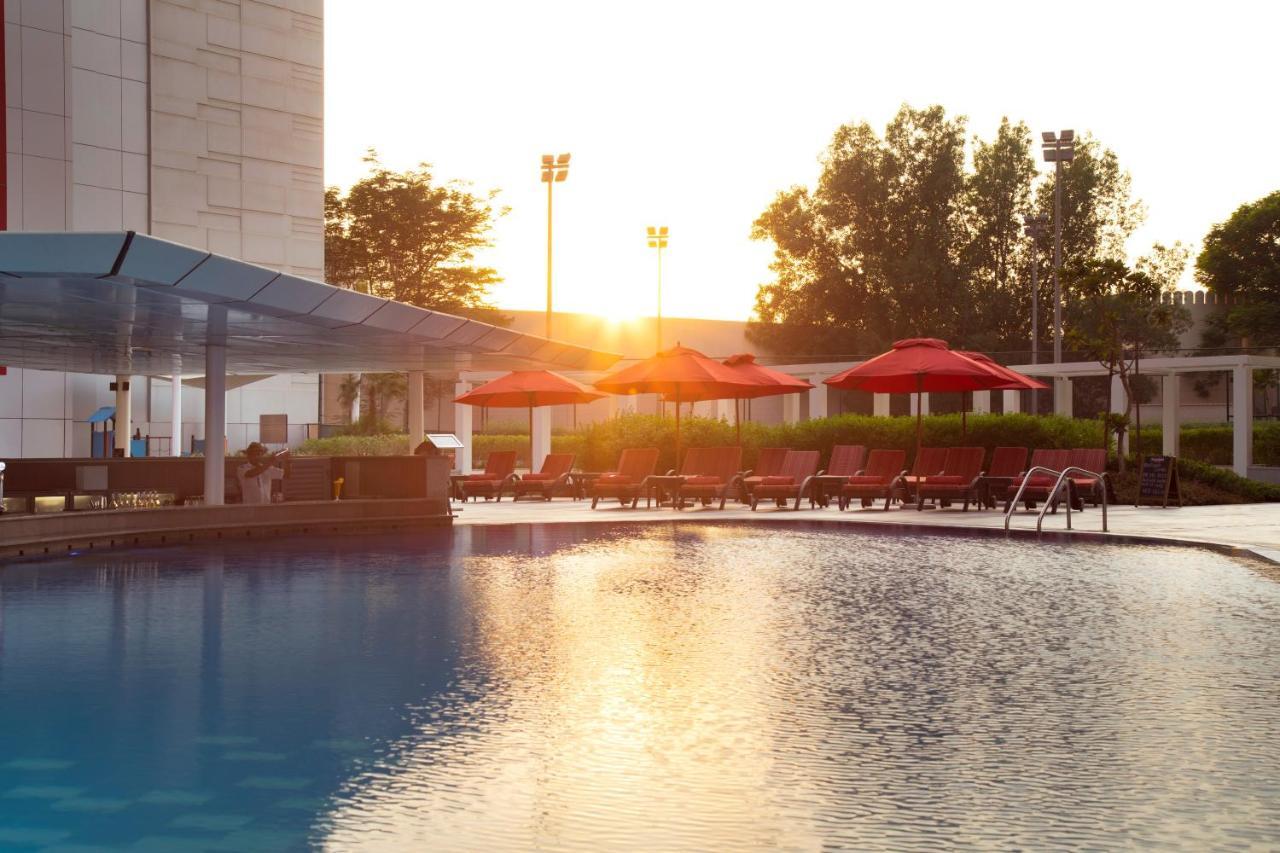 Park Arjaan By Rotana, Abu Dhabi Aparthotel Екстериор снимка